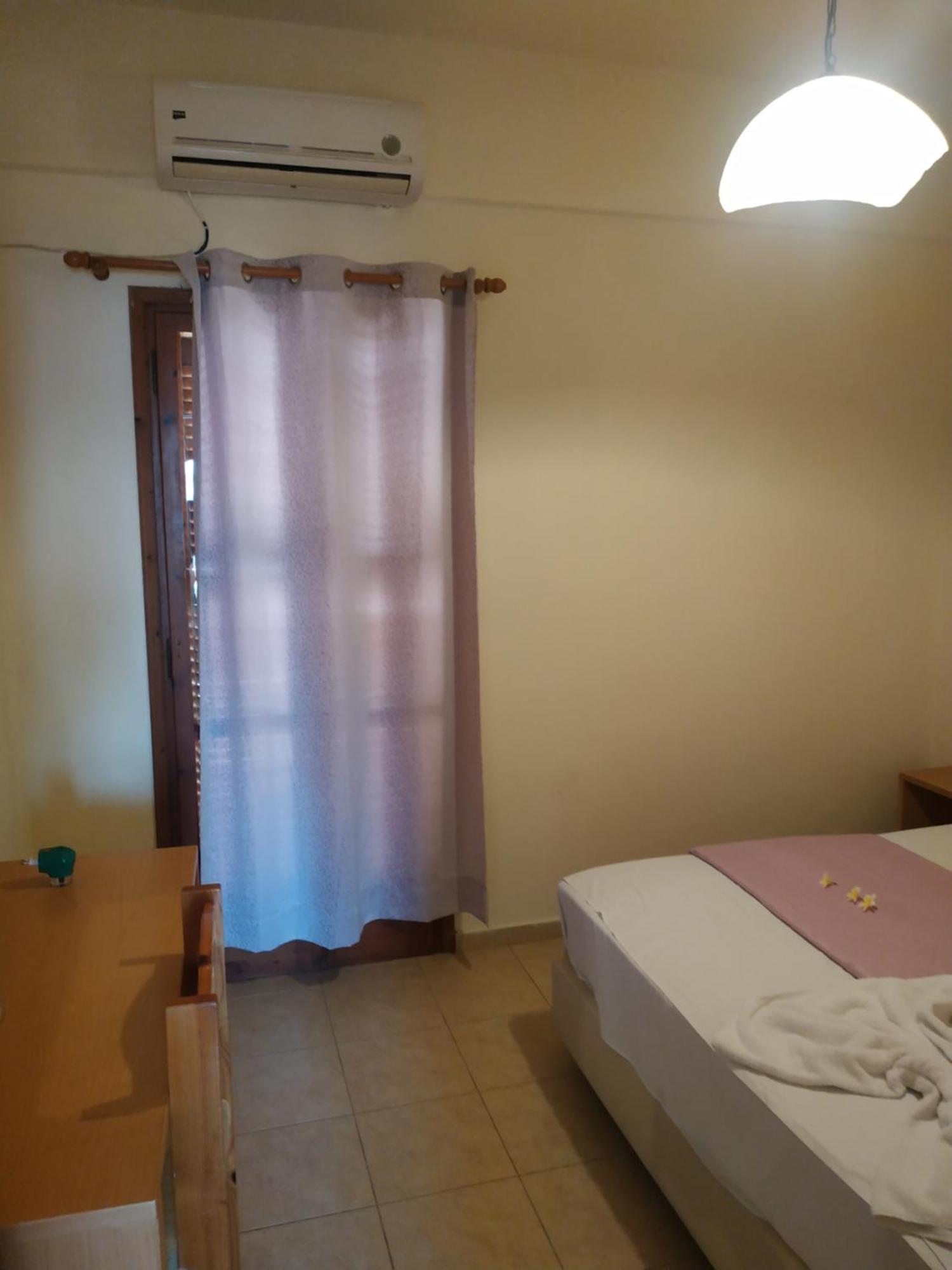 利亚索菲亚公寓酒店 Stalida 外观 照片